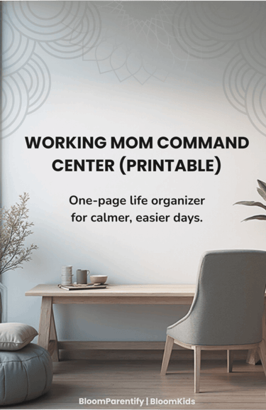 Working-Mom-Command-Center