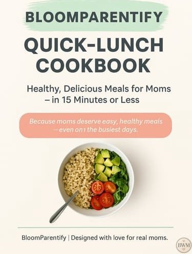 Quick-Lunch-Cookbook-(50 Recipes)
