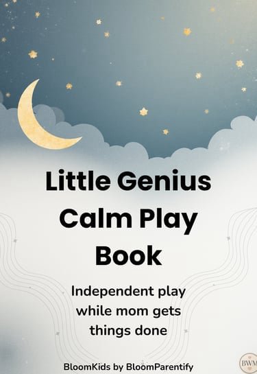 Little-Genius-Calm-Play-Book