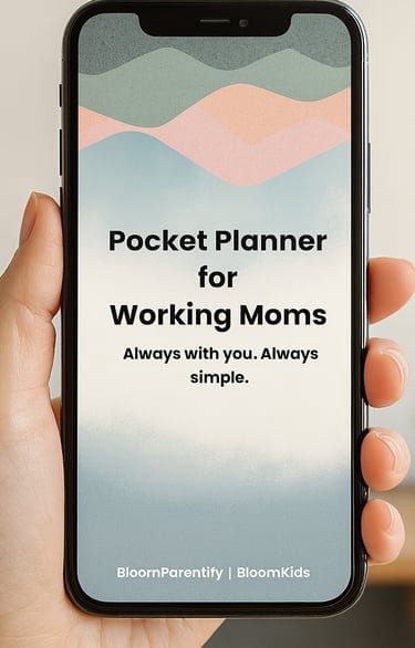 Pocket-Planner-System